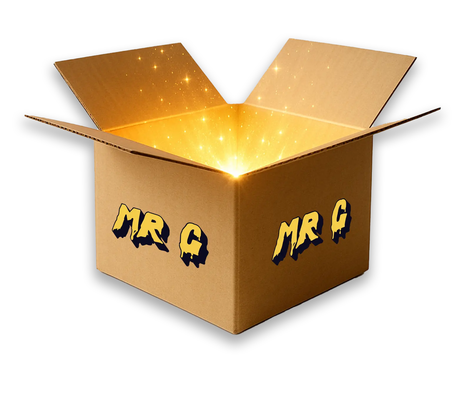 Mr G - Box